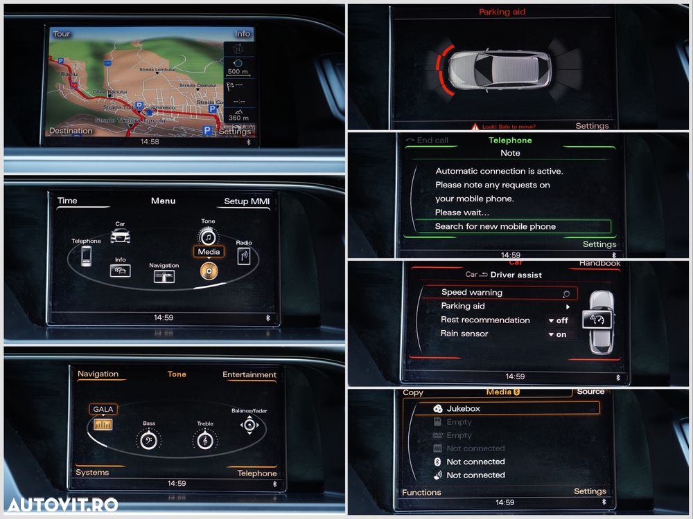 Audi A4 Avant 2.0 TDI DPF clean diesel quattro S line Sportpaket - 6
