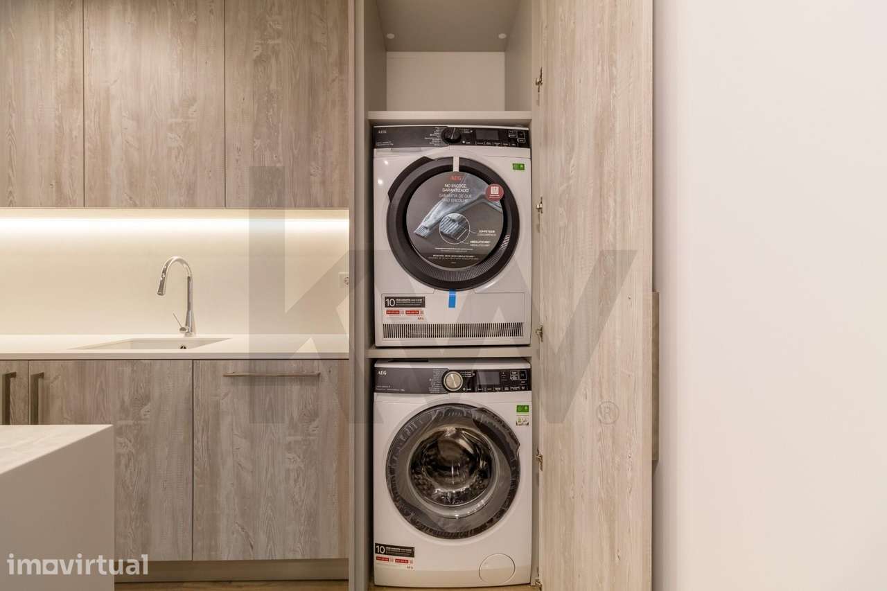 Apartamento T3 +1 Duplex com varanda, terraço e box em construção – Po - Grande imagem: 2/32