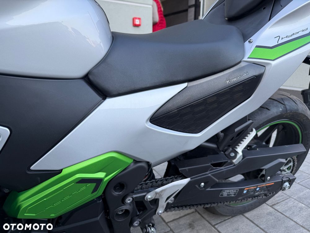Kawasaki Ninja 500 - 20