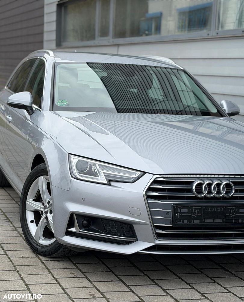 Audi A4 2.0 TDI ultra S tronic sport - 12