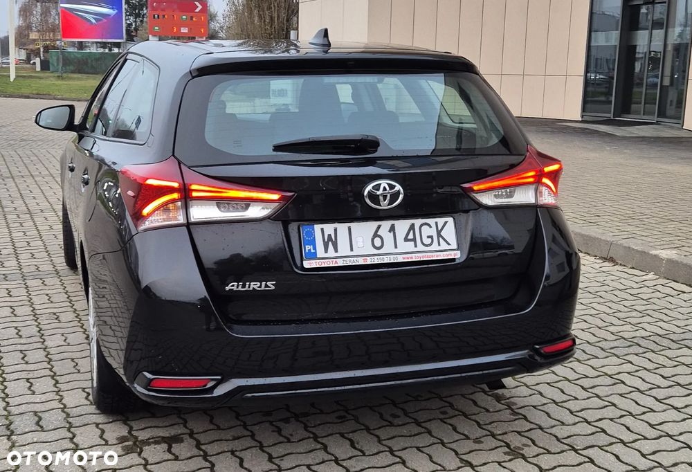 Toyota Auris 1.6 Active - 2