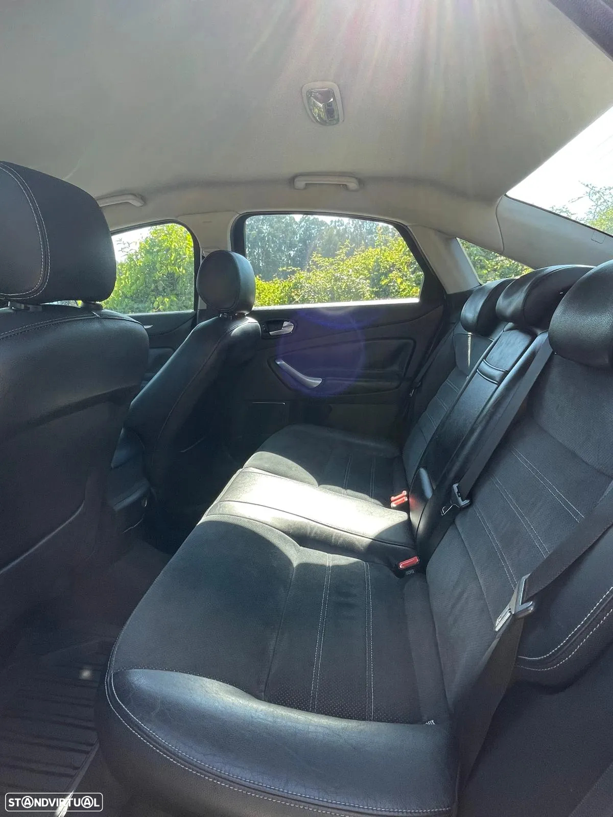 Ford Mondeo 1.8 TDCi Titanium - 27