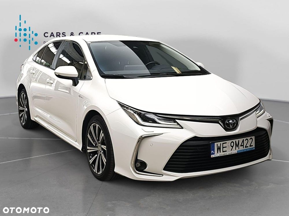 Toyota Corolla 1.5 Style MS - 4