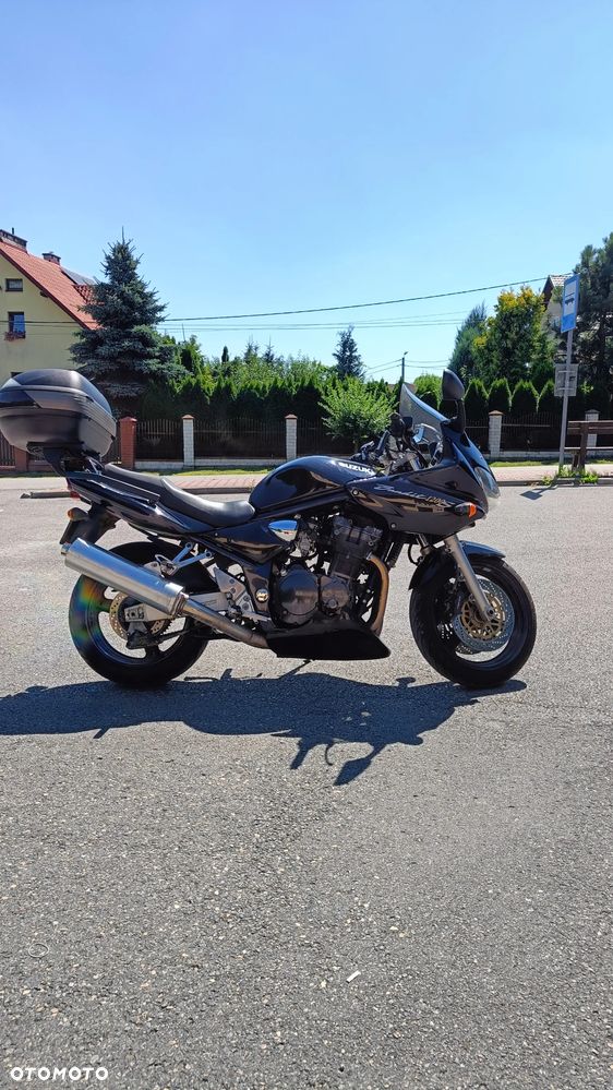 Suzuki Bandit - 9