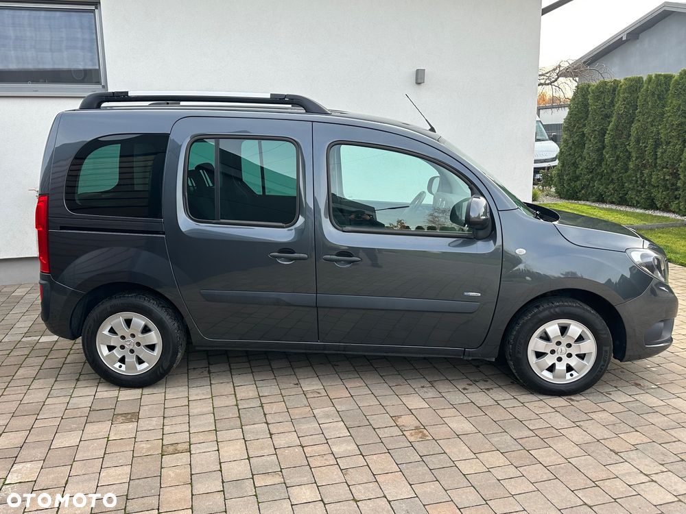 Mercedes-Benz Citan - 5