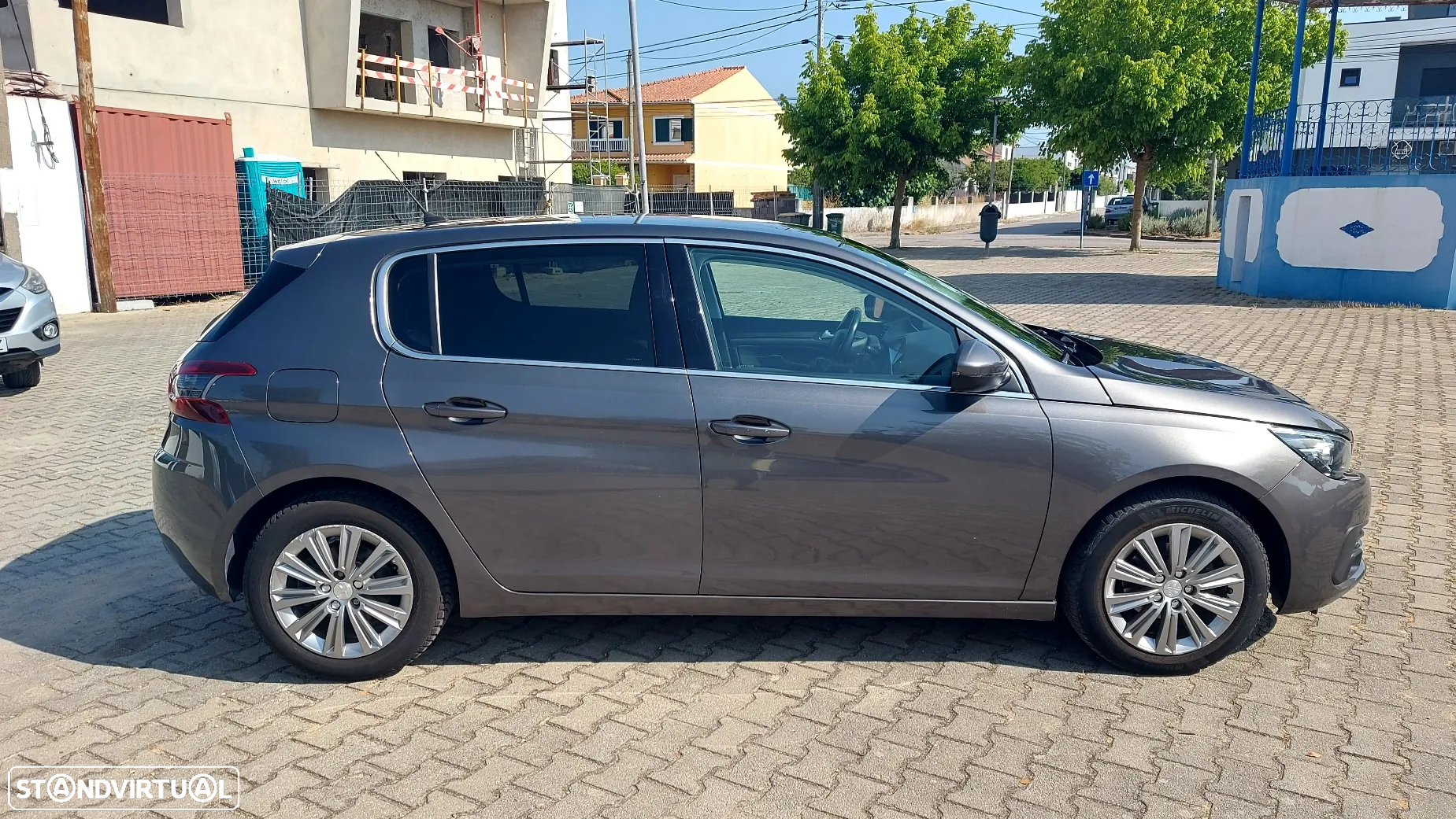 Peugeot 308 PureTech 110 Stop & Start Allure - 4