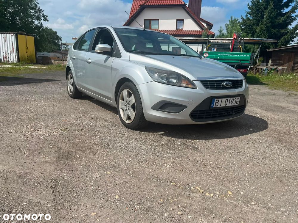 Ford Focus 1.8 TDCi Ghia - 1