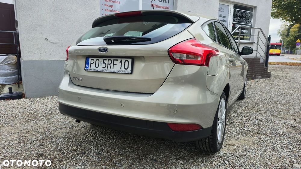 Ford Focus 1.6 SYNC Edition - 13