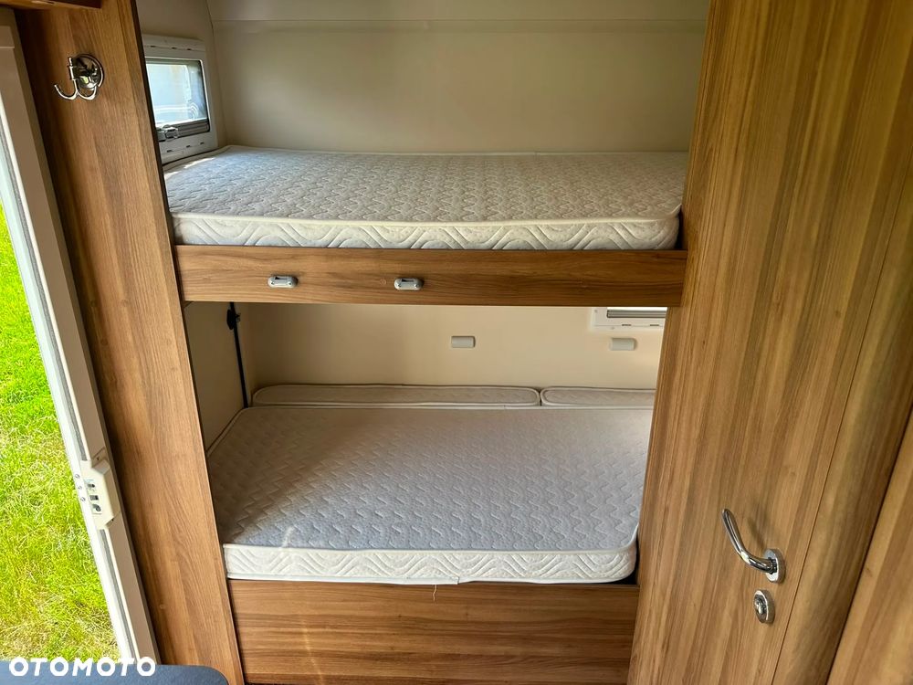 Fiat Magis 74 XT CAMPER 7-osób 2.3 diesel 130kM FULL OPCJA, ORYGINAŁ, klima postojowa, solar, markiza , bagażnik 3 rowery. STAN IDEALNY! - 31