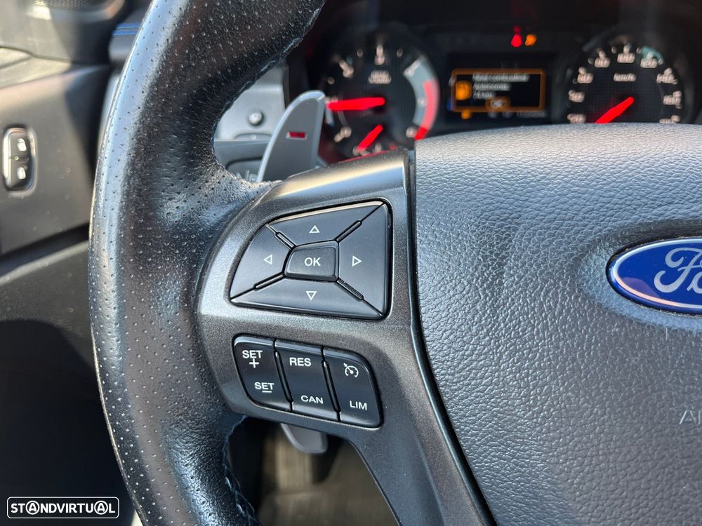 Ford Ranger 2,0 l EcoBlue Auto Raptor - 18