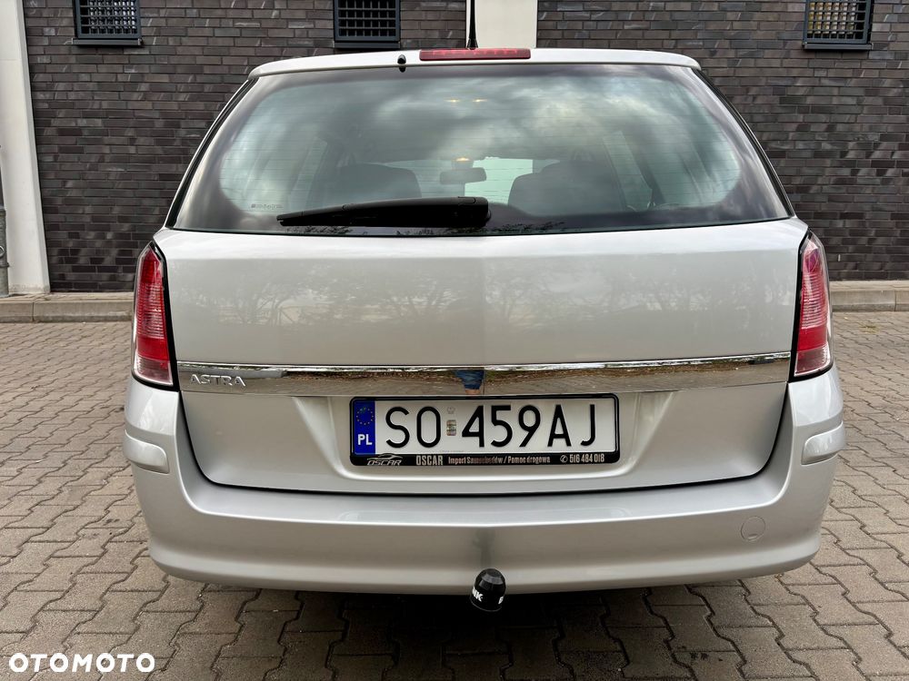 Opel Astra III 1.6 Enjoy - 10
