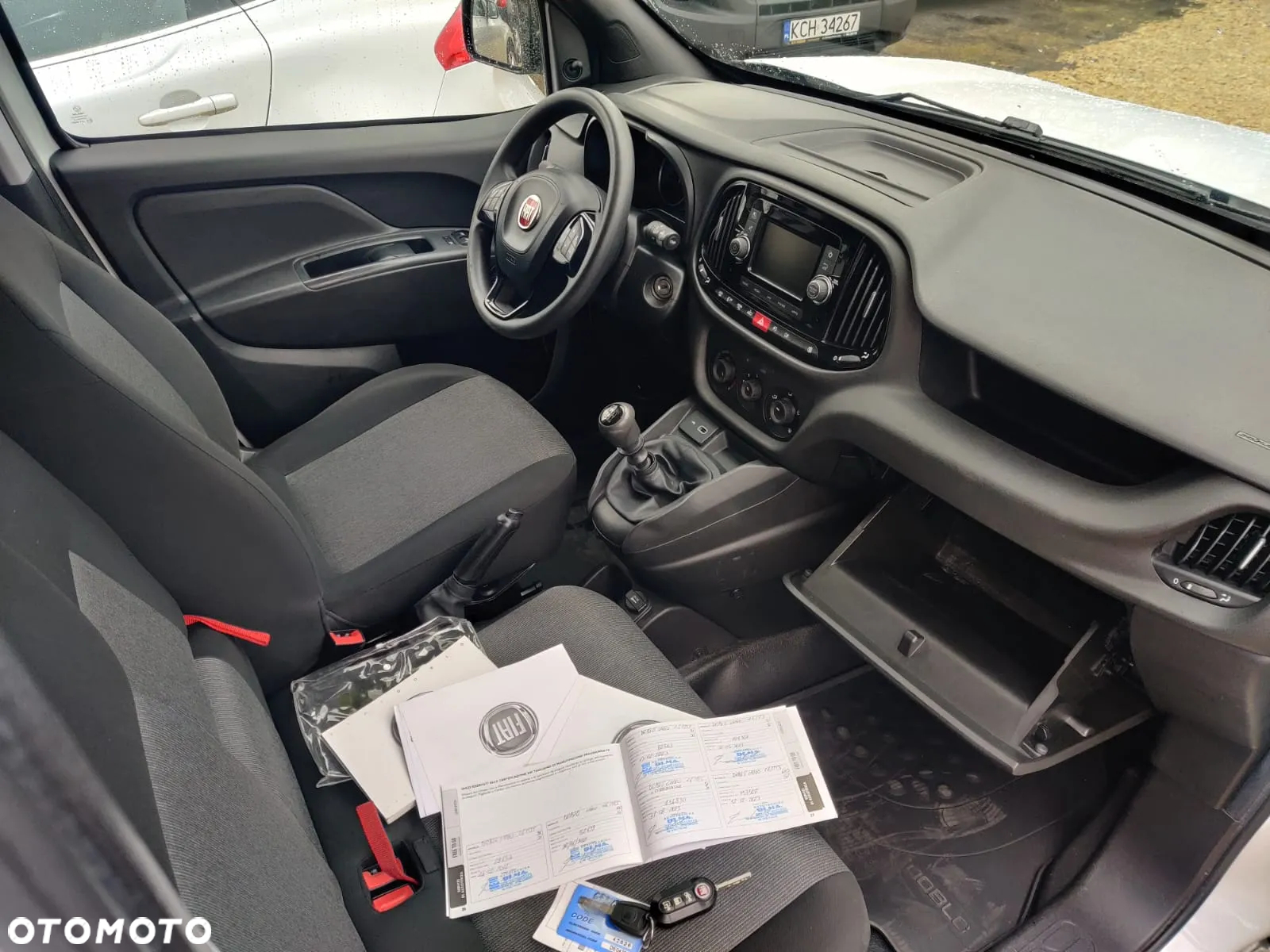 Fiat DOBLO MAXI L2H1 - 4