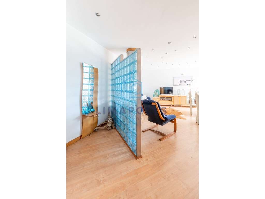 Fantástico T3 na praia da Amorosa - Grande imagem: 4/20