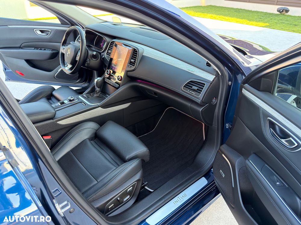 Renault Talisman BLUE dCi 160 EDC INITIALE PARIS - 19
