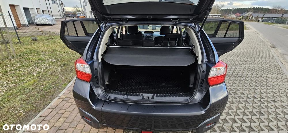 Subaru XV 2.0i Lineartronic Comfort - 13