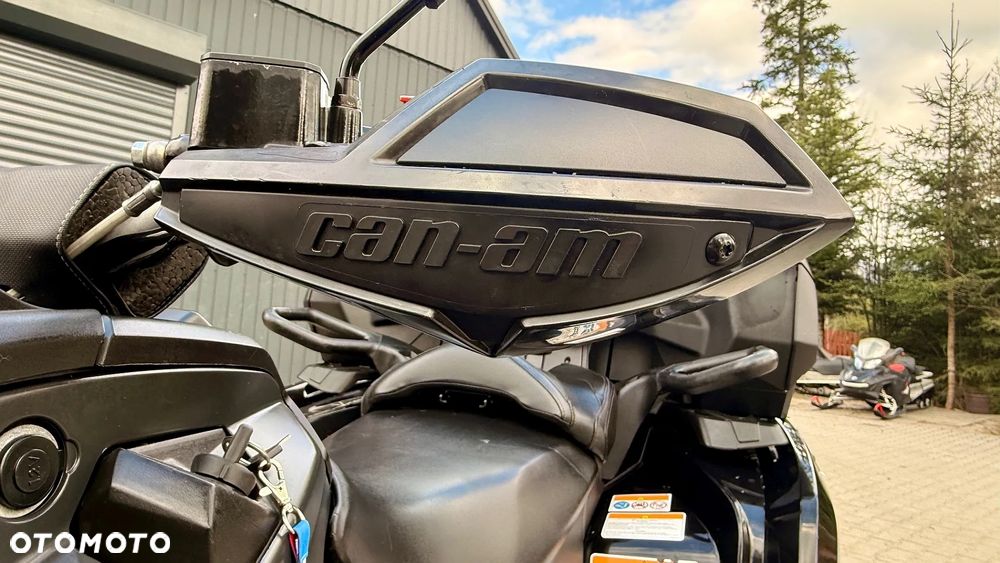 Can-Am Outlander Max - 15