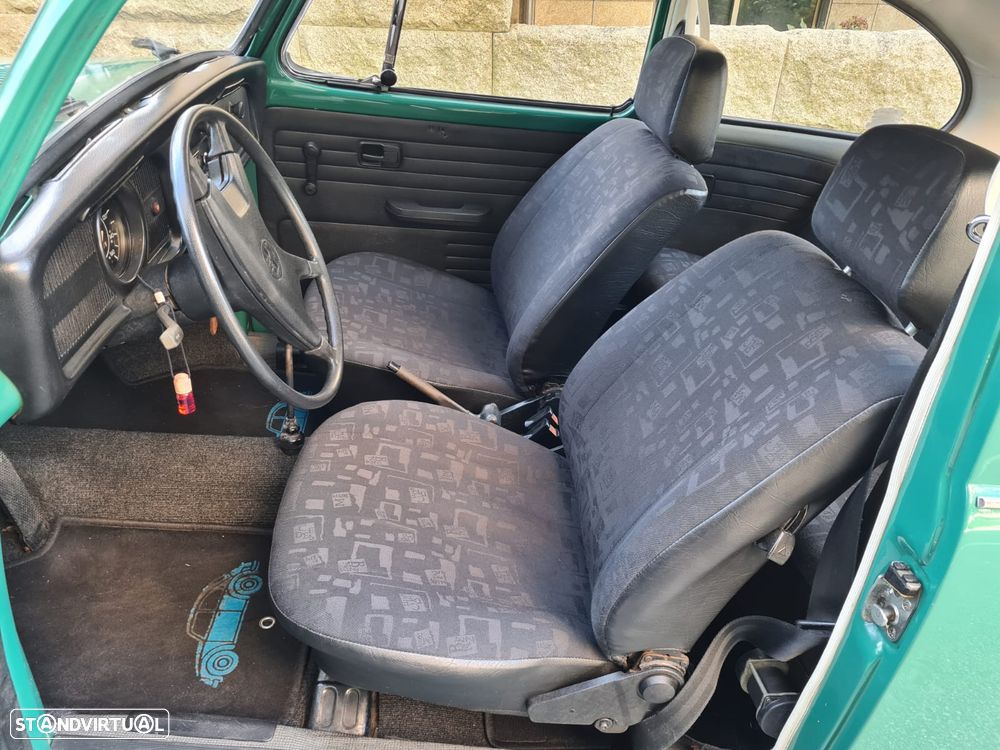 VW Carocha - 7