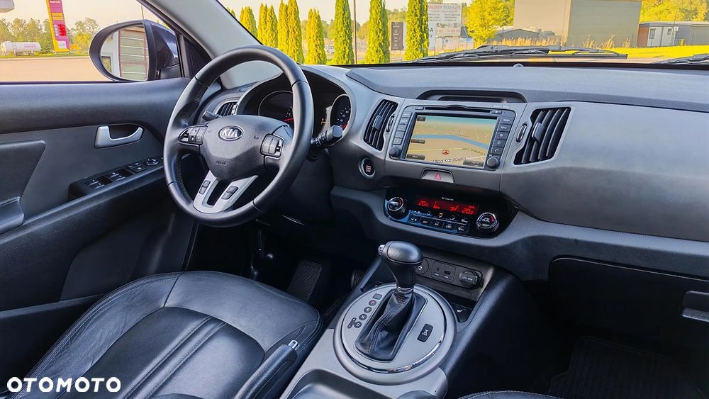 Kia Sportage 2.0 CRDI 184 AWD Platinum Edition - 27