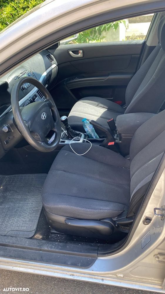 Hyundai Sonata 2.0 CRDI GLS STD - 7