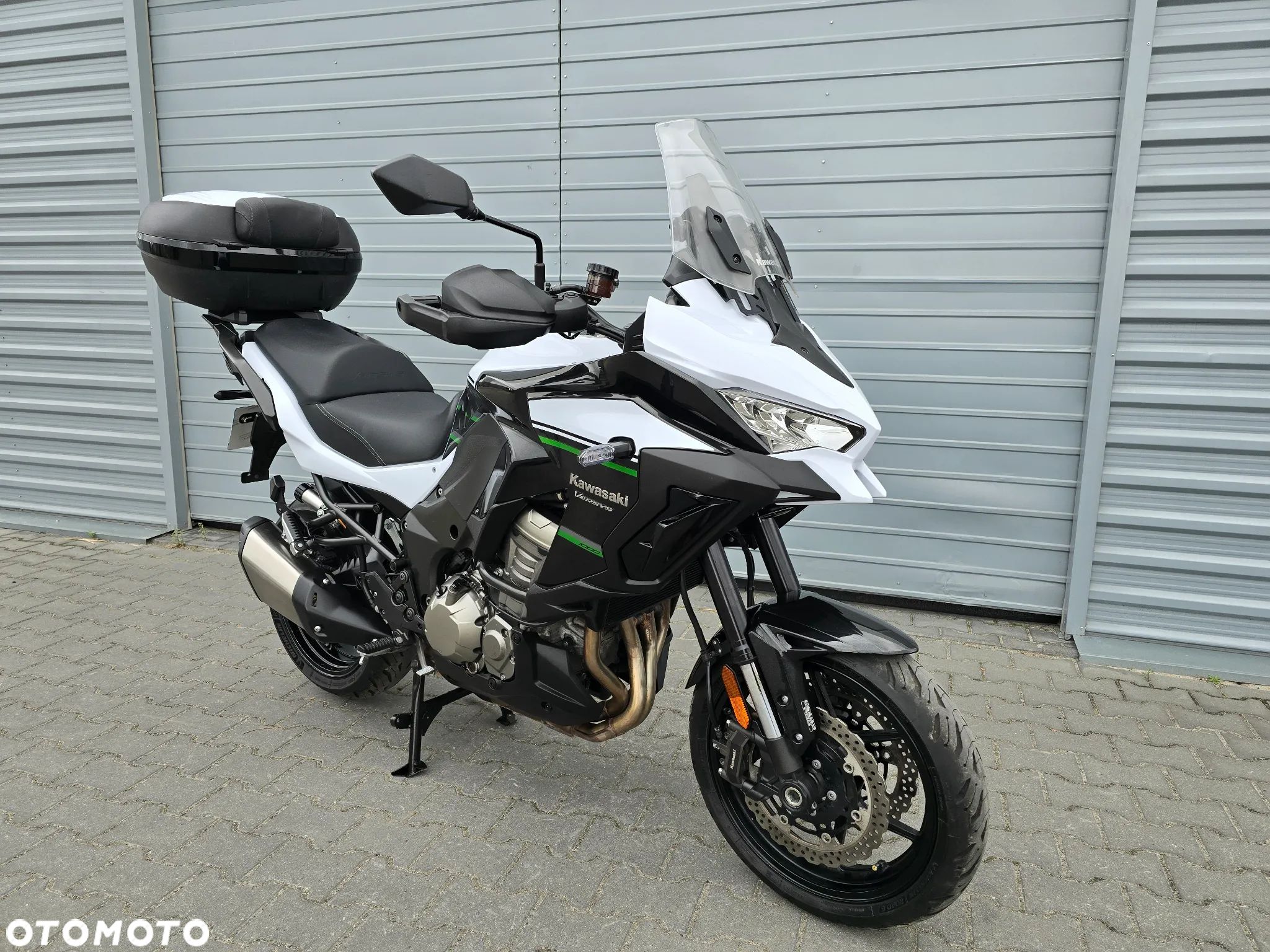 Kawasaki Versys 1000 - 1