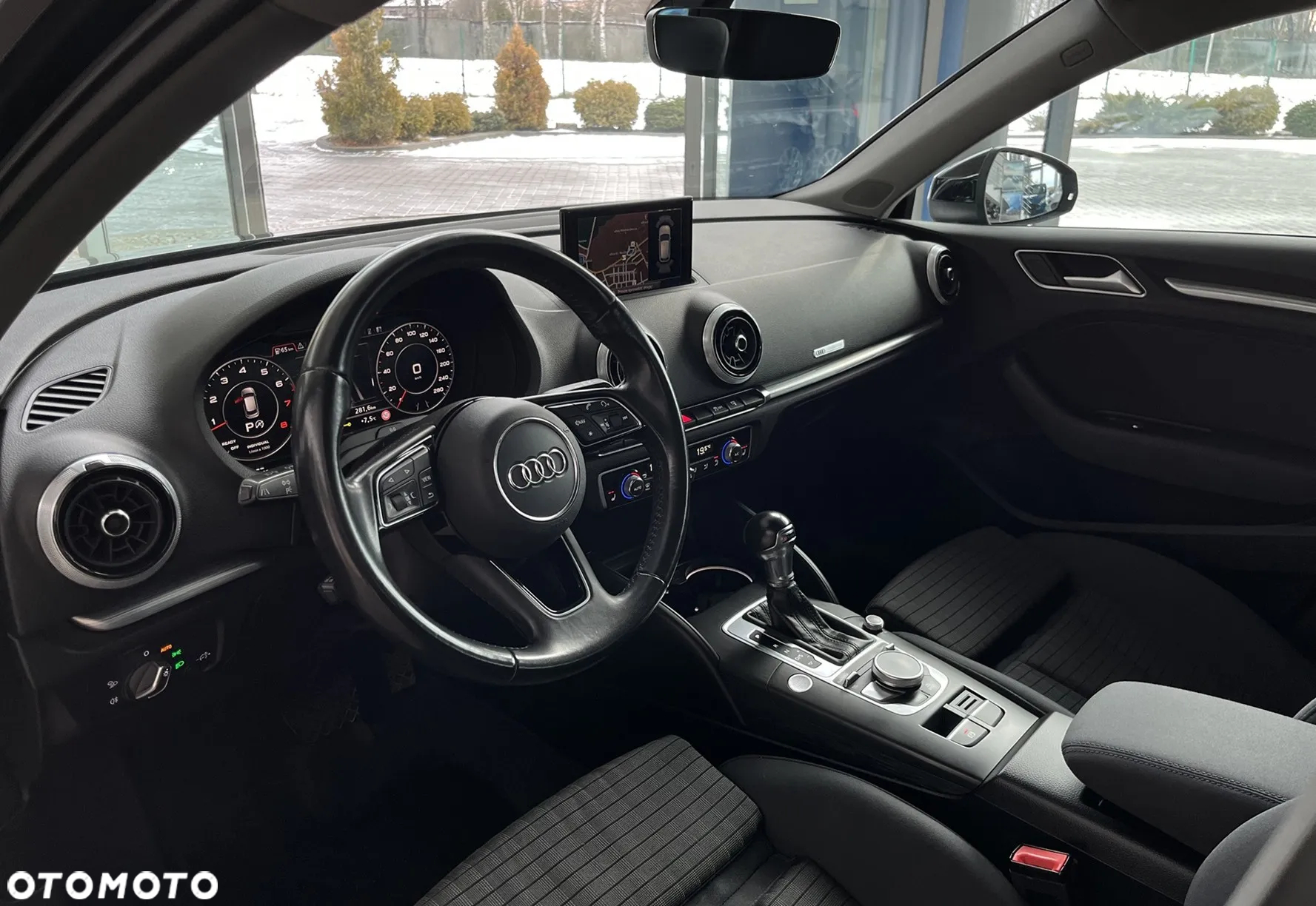Audi A3 1.4 TFSI CoD Sport S tronic - 9