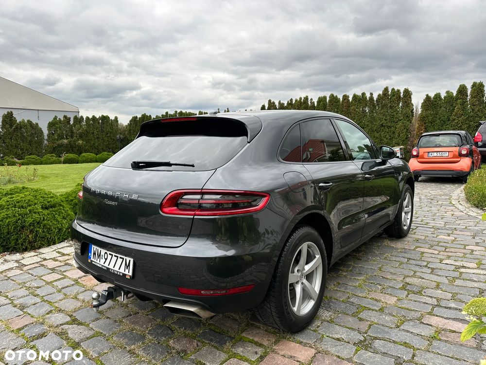 Porsche Macan Standard - 11