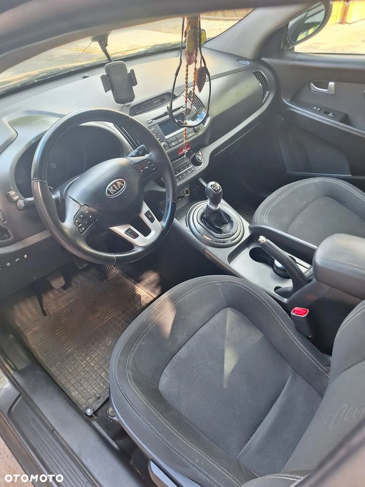 Kia Sportage 1.7 CRDI XL 2WD - 6