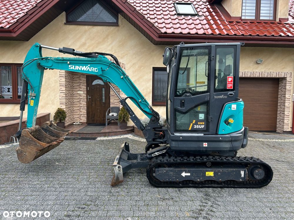 SUNWARD Swe 35 uf - 8