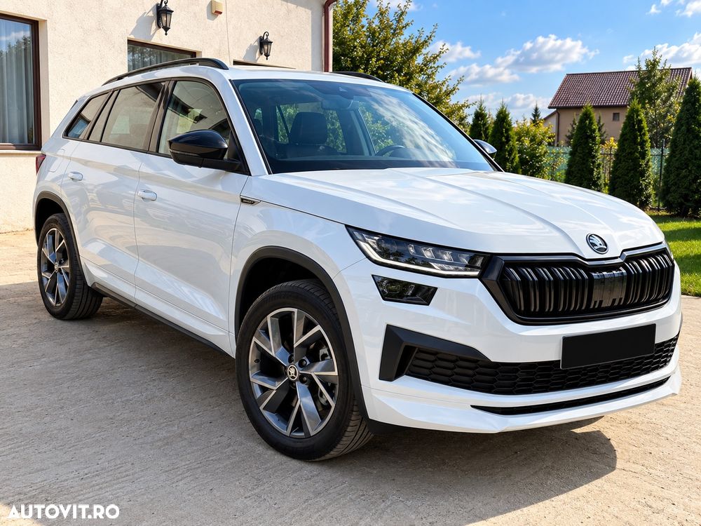 Skoda Kodiaq - 1