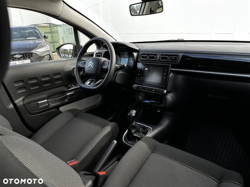 Citroën C3 1.2 PureTech C-Series - 11