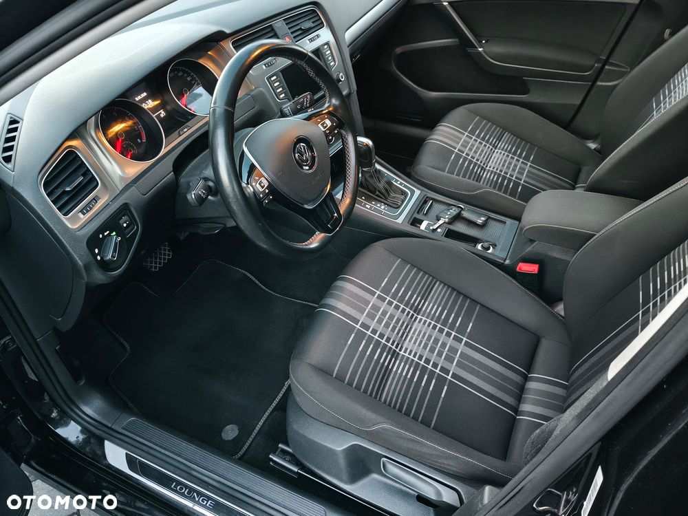 Volkswagen Golf 1.2 TSI BlueMotion Technology DSG Lounge - 8