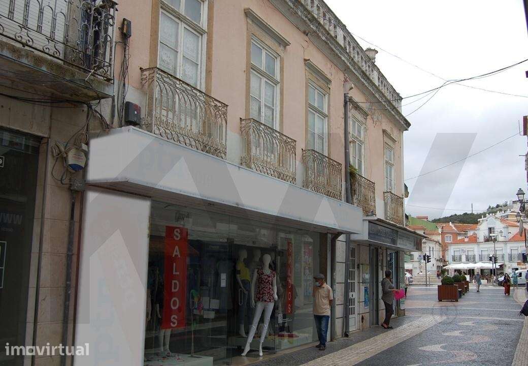 Prédio no Centro Histórico de Vila Franca de Xira - Grande imagem: 5/9