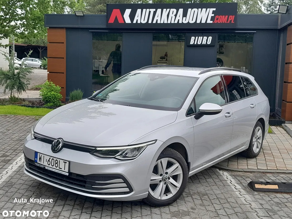 Volkswagen Golf VIII 1.5 TSI EVO Life - 2