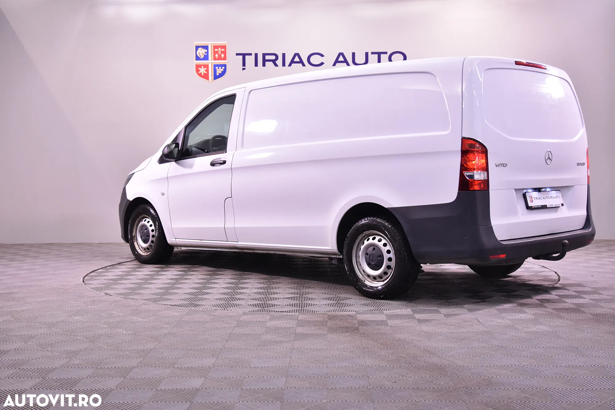Mercedes-Benz Vito 110 Long - 3