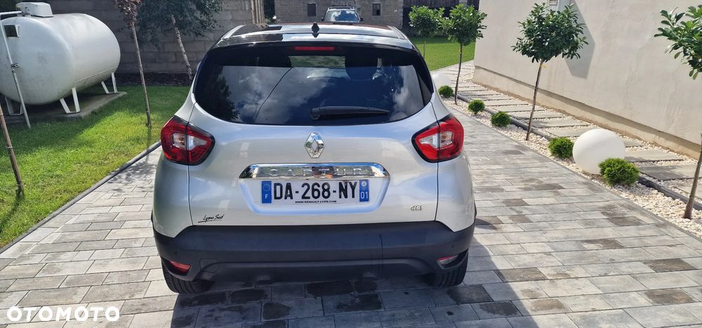 Renault Captur ENERGY dCi 90 Start&Stop Luxe - 6