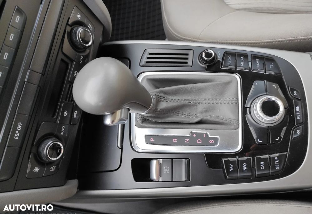 Audi A4 2.0 TDI Multitronic Avant - 7