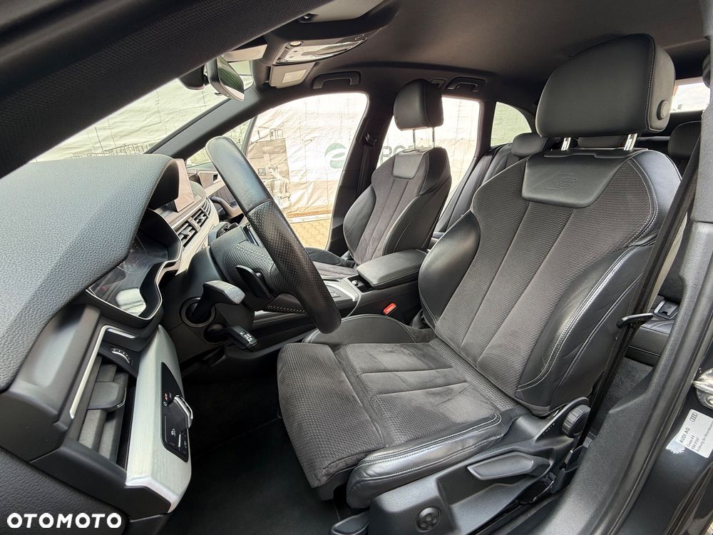 Audi A4 Avant 2.0 TDI S tronic sport - 20