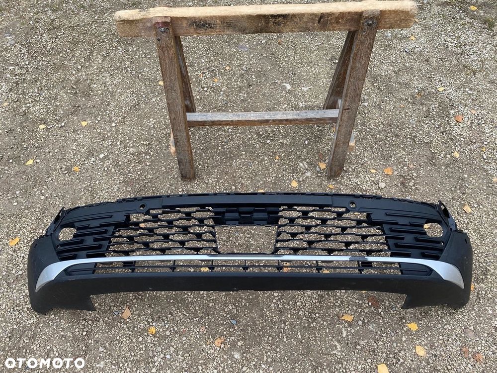 ZDERZAK PRZÓD PRZEDNI MOKKA II B 9835277680 - 1