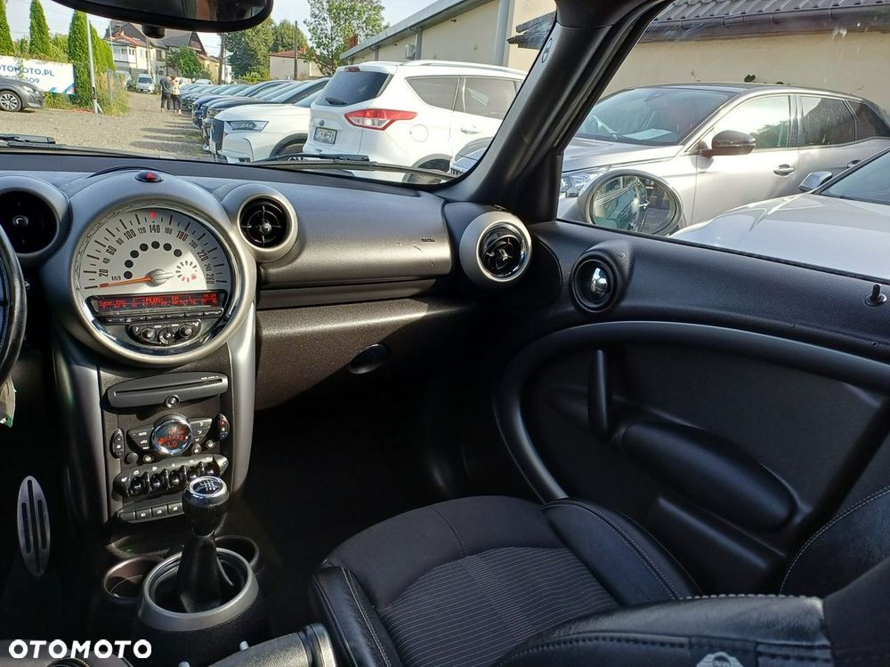 MINI Countryman Cooper S All4 - 22