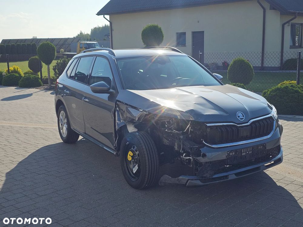 Skoda Kamiq 1.5 TSI Ambition DSG - 4