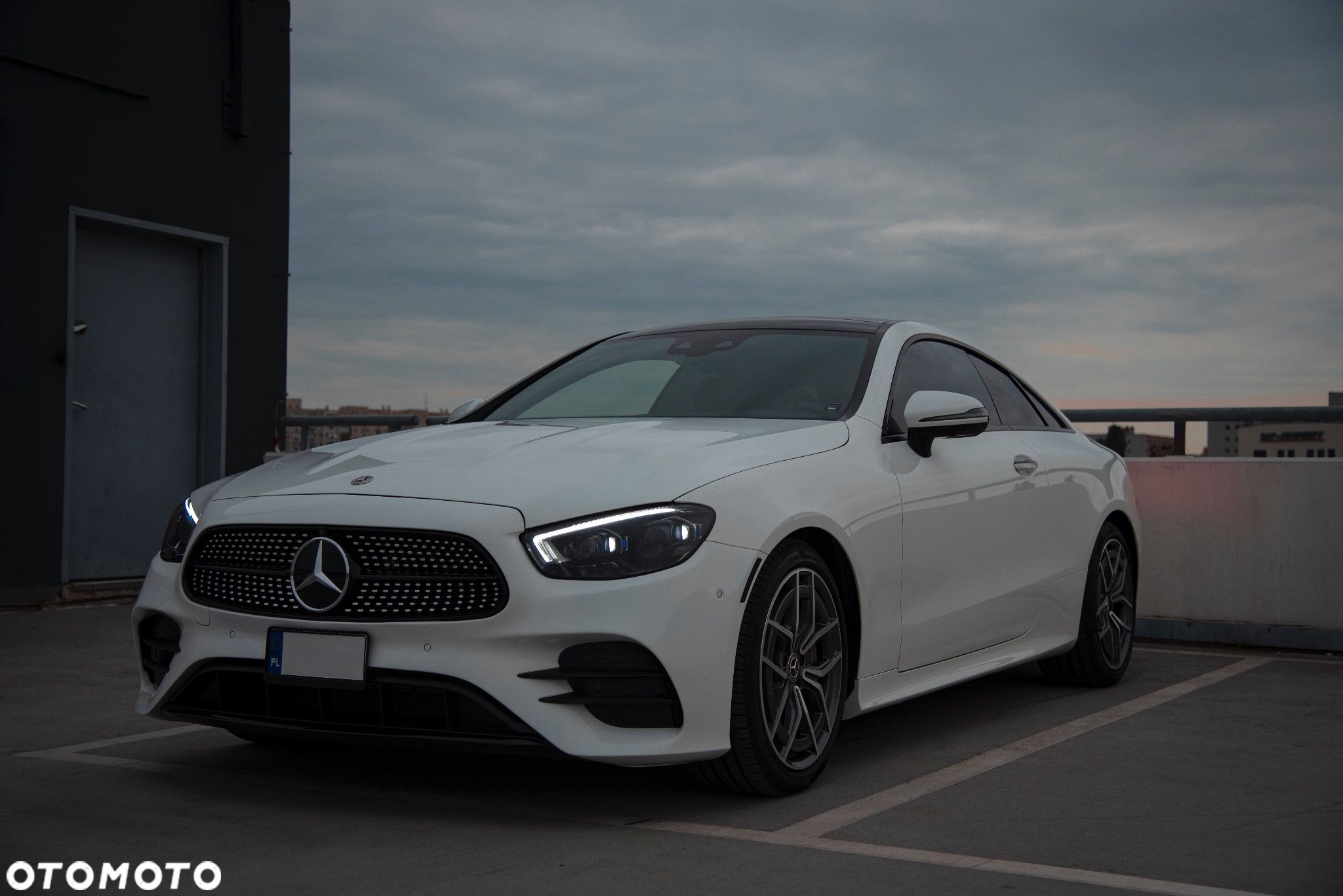 Mercedes-Benz Klasa E - 1