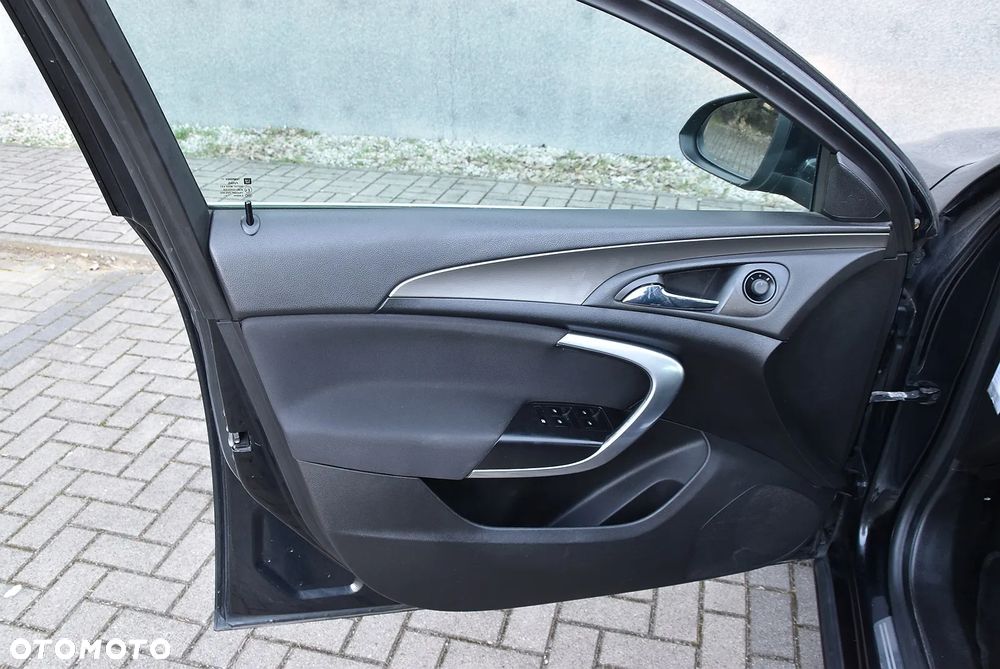 Opel Insignia 2.0 CDTI ecoFLEX Business - 22