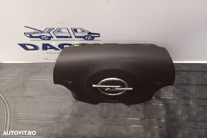 Airbag volan / sofer 09186917 24436803 09186917 24436803 Opel Vectra - 2