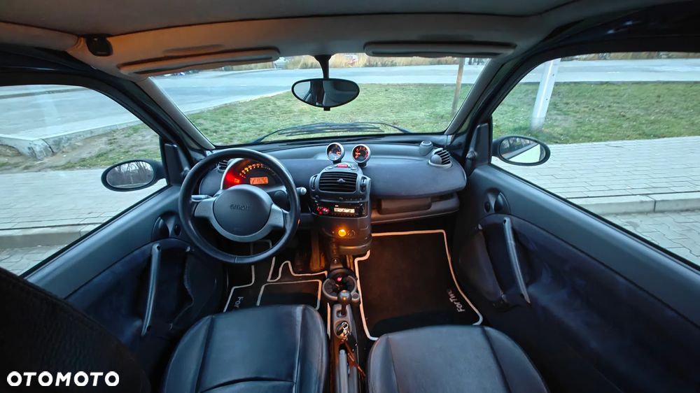 Smart Fortwo softtouch pure cdi - 4