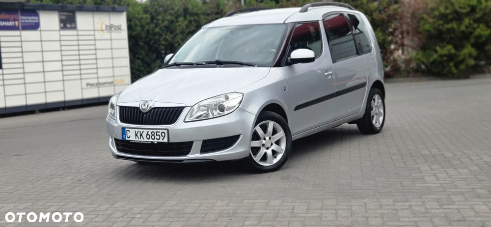 Skoda Roomster 1.6 TDI DPF - 4