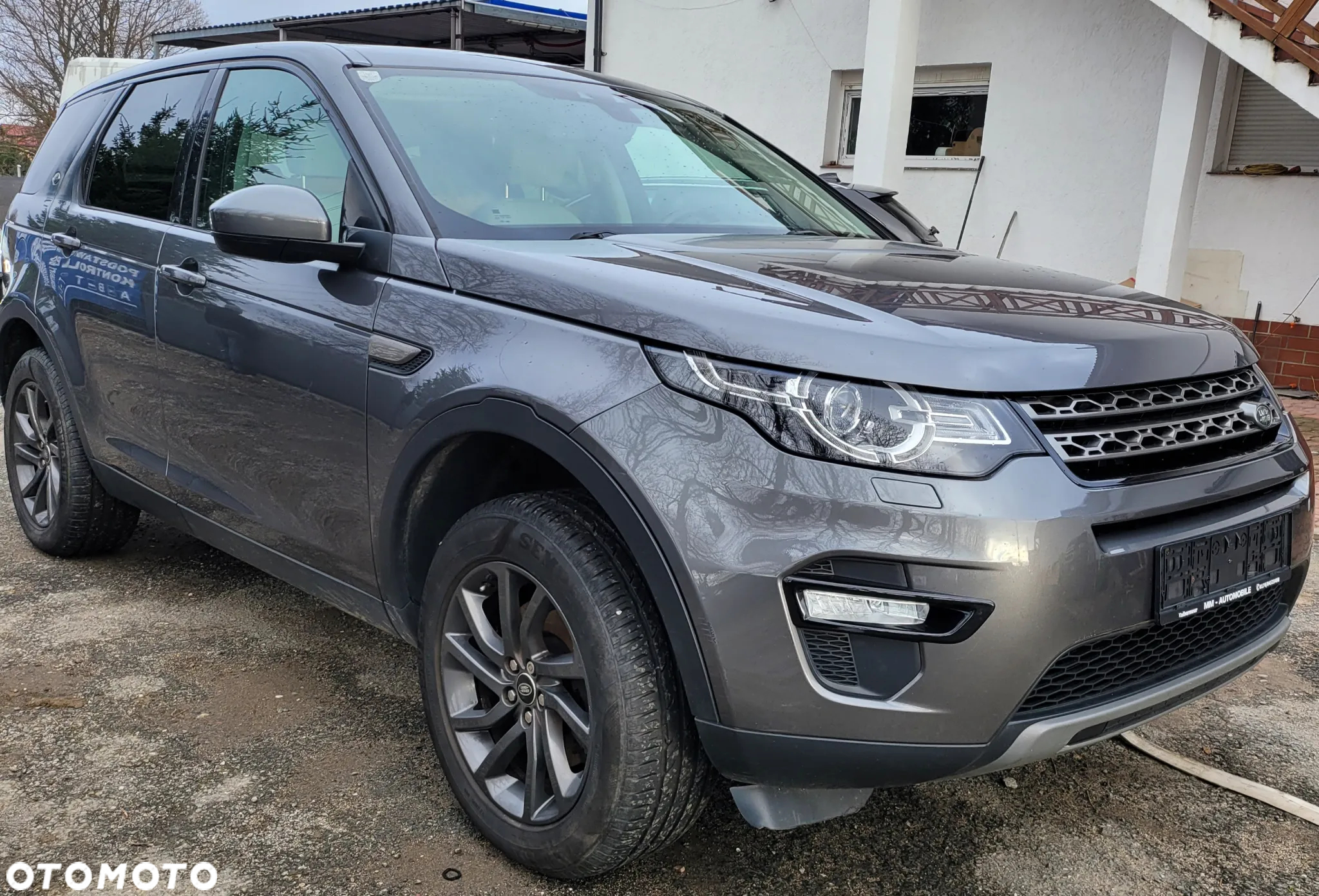 Land Rover Discovery Sport 2.0 TD4 SE - 9