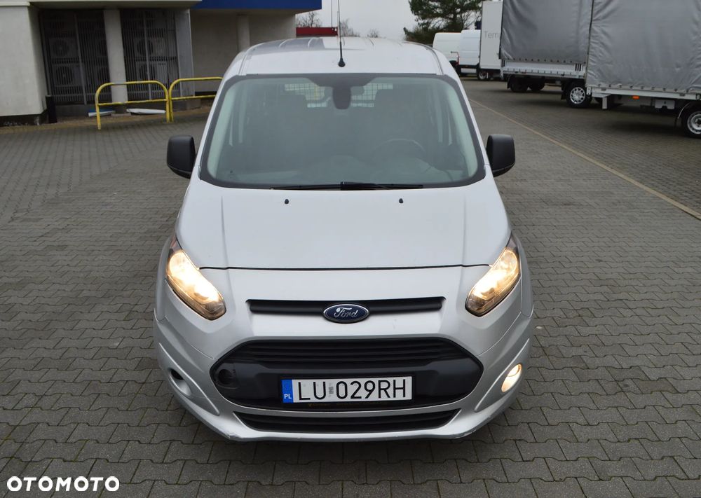 Ford Transit Connect - 8