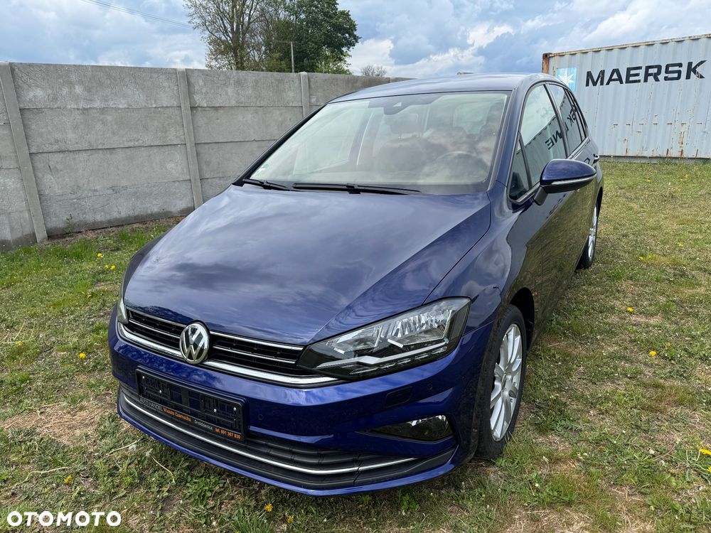 Volkswagen Golf Sportsvan 1.5 TSI ACT OPF DSG Comfortline - 7