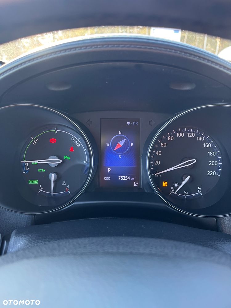 Toyota C-HR 1.8 Hybrid Selection - 3