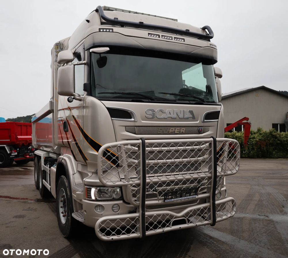 Scania R620 - 5